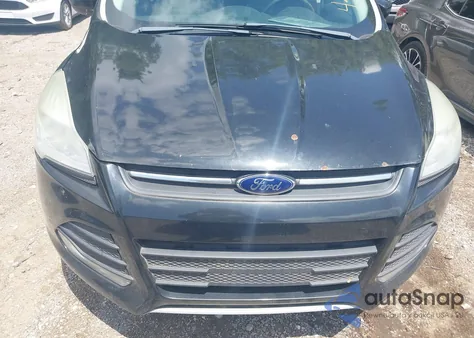 2013 Ford Escape Se из США, поврежденный, VIN 1FMCU9G95DUC56302